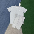 NIKE MILER ENSEMBLE T-SHIRT ET SHORT | 003