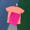 NIKE MILER ENSEMBLE T-SHIRT ET SHORT | 006