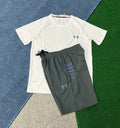 UNDER ARMOUR ENSEMBLE T-SHIRT ET SHORT | 021