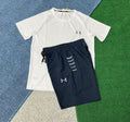 UNDER ARMOUR ENSEMBLE T-SHIRT ET SHORT | 022