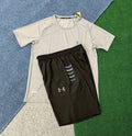 UNDER ARMOUR ENSEMBLE T-SHIRT ET SHORT | 023