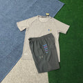 UNDER ARMOUR ENSEMBLE T-SHIRT ET SHORT | 024