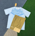NIKE ENSEMBLE T-SHIRT ET SHORT | 016