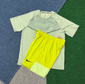 NIKE ENSEMBLE T-SHIRT ET SHORT | 017