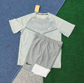 NIKE ENSEMBLE T-SHIRT ET SHORT | 018