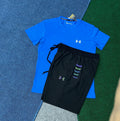 UNDER ARMOUR ENSEMBLE T-SHIRT ET SHORT | 027